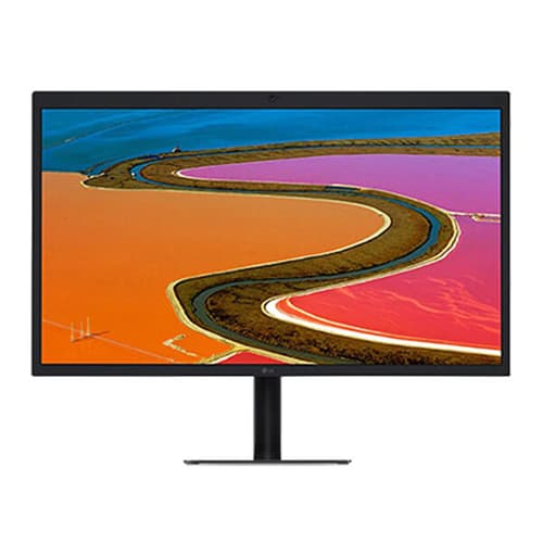 LG 27MD5KL-B 27 Inch 5K Monitor with MacOS Compatibility